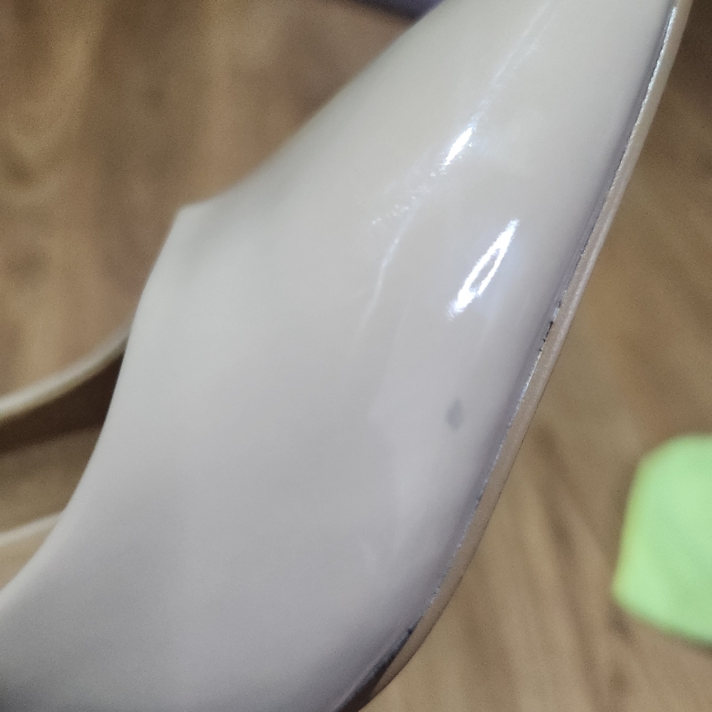 Abound Women's Cream Pumps, Size 5.5M - Picture 9 of 10
